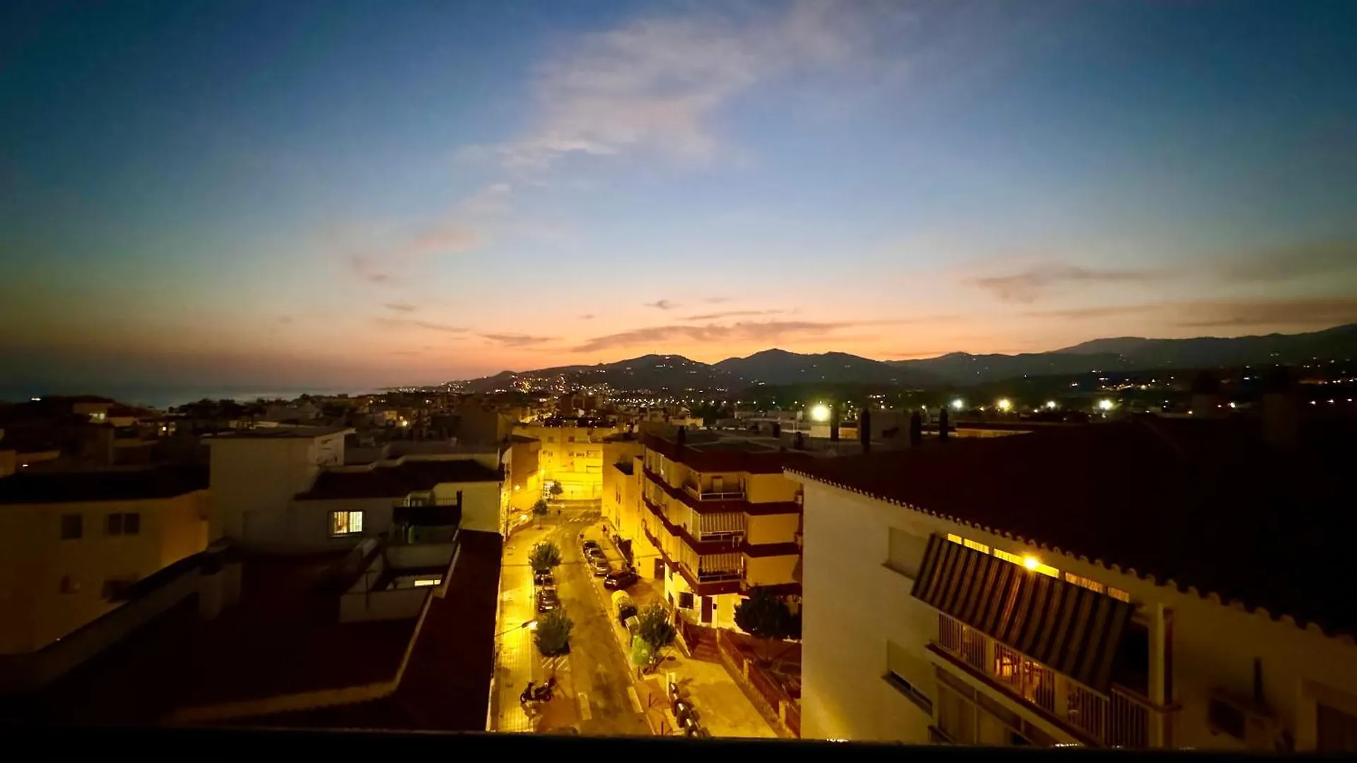 Apartment Apartamento Los Angeles Nerja Spain