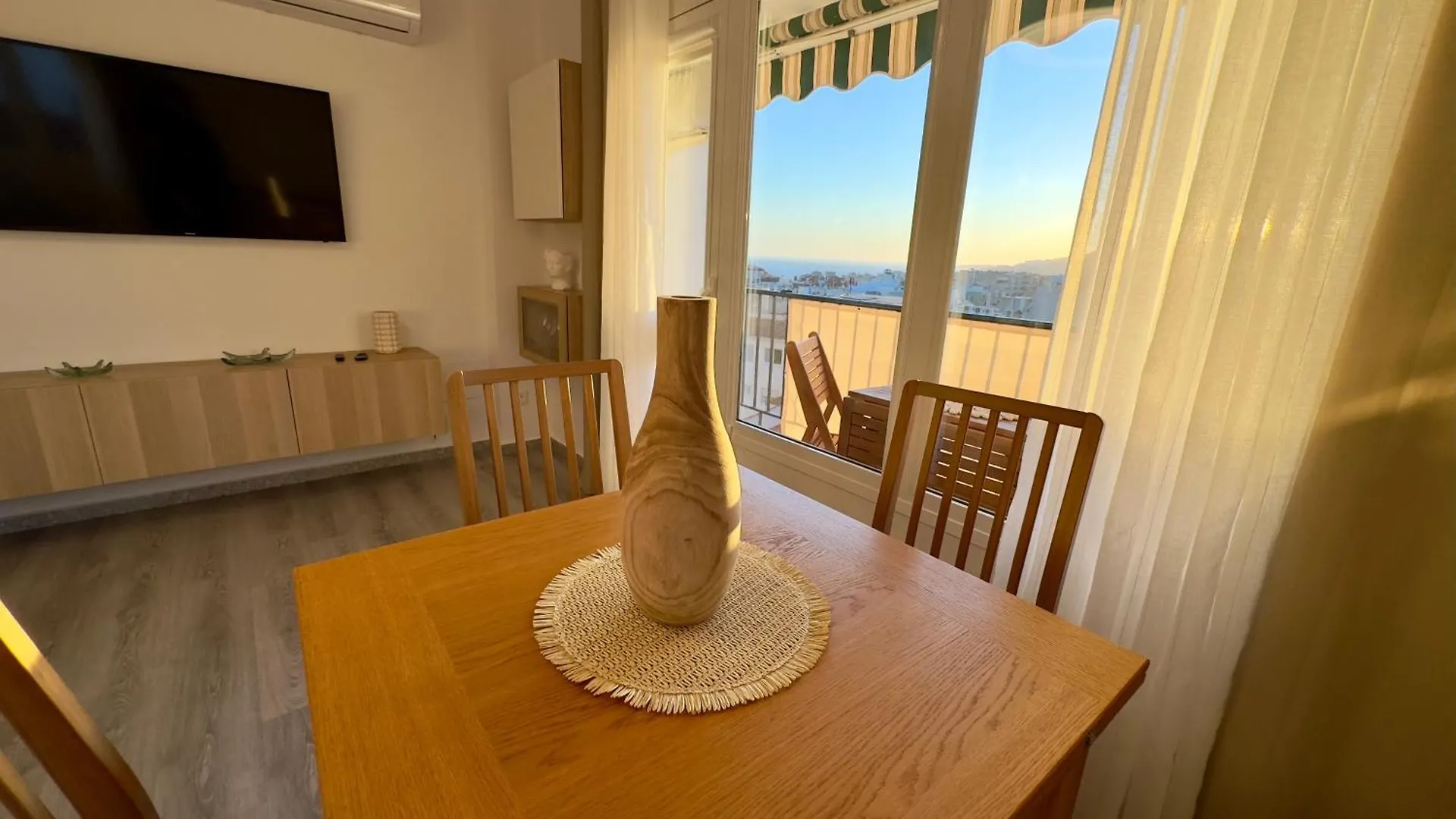 Apartamento Los Angeles Nerja 0*,