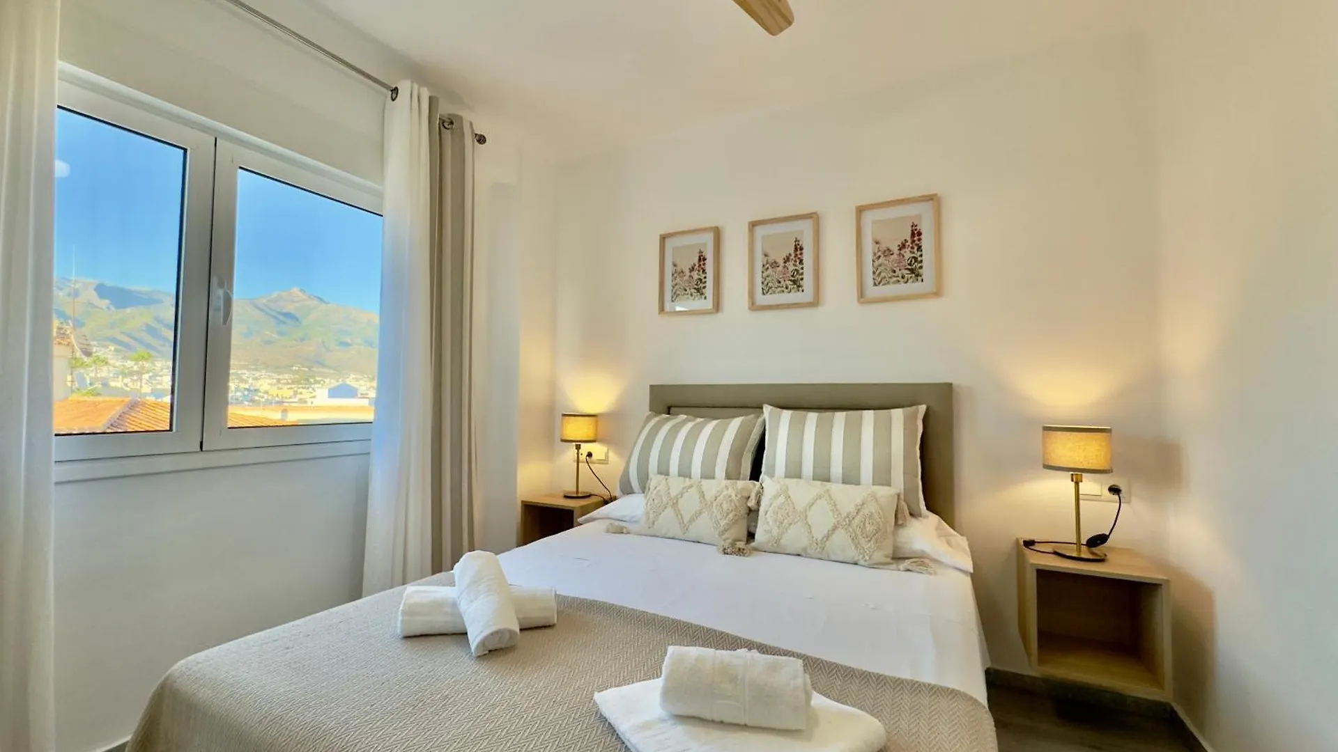 Apartamento Los Angeles Nerja