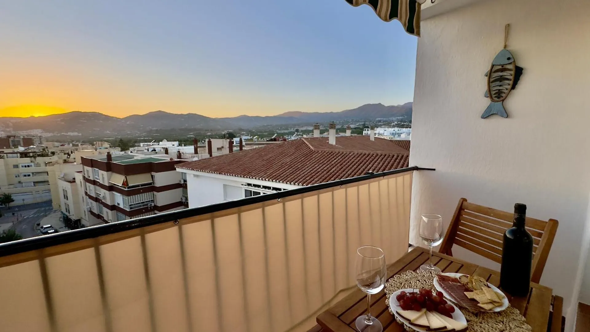 Apartamento Los Angeles Nerja Apartment