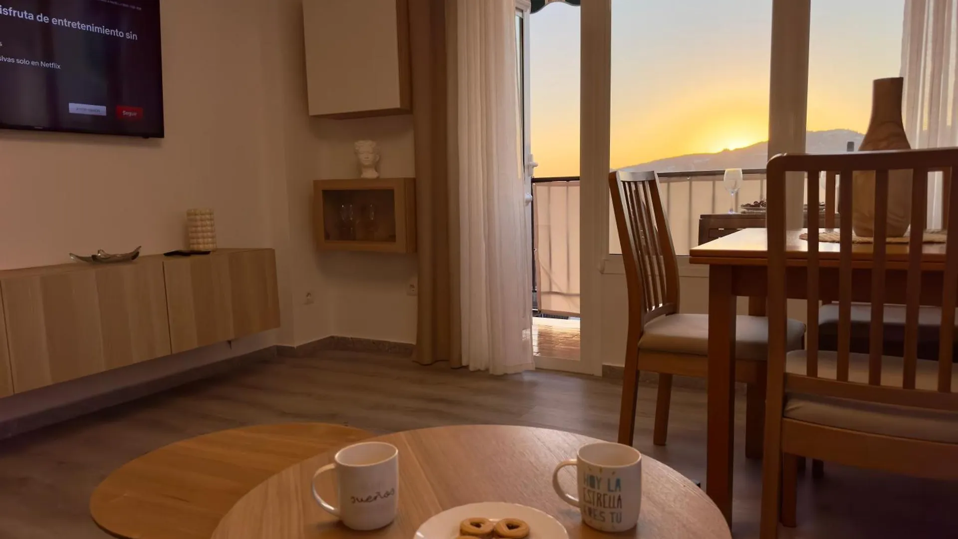 Apartamento Los Angeles Nerja