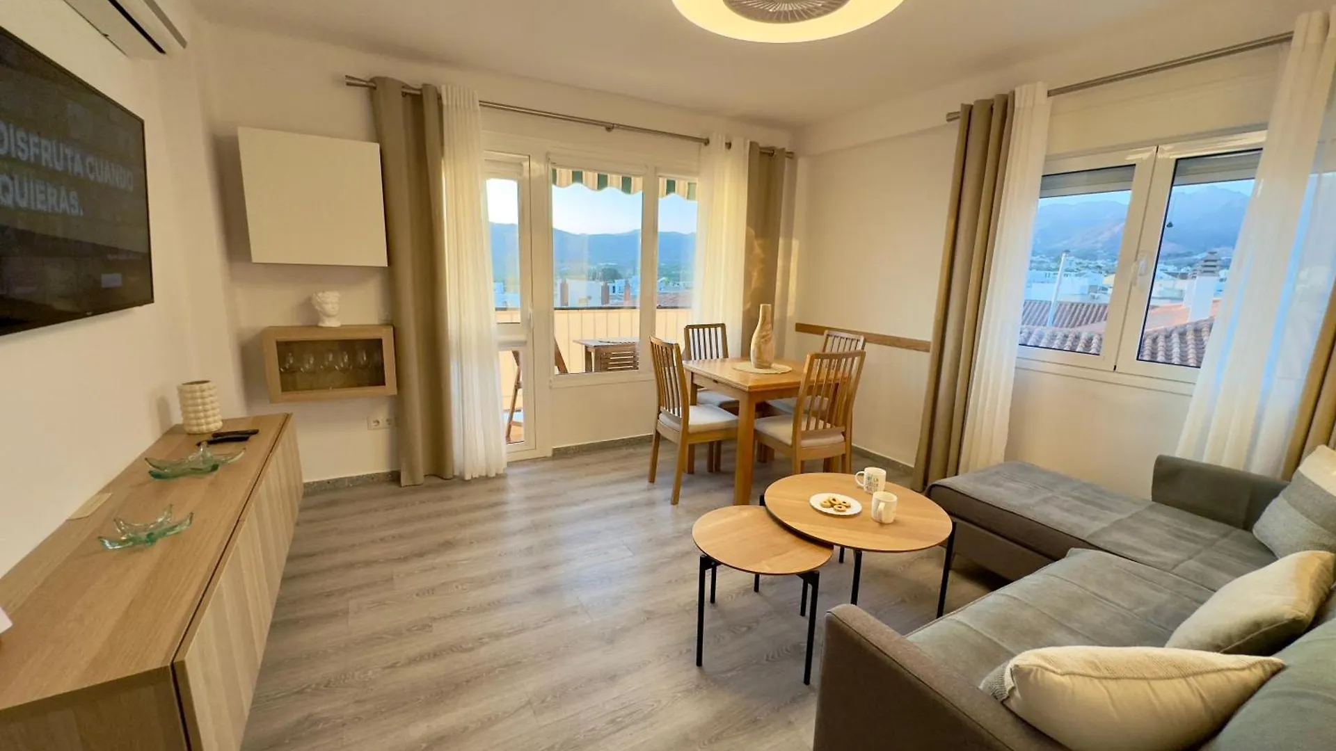 Apartamento Los Angeles Nerja