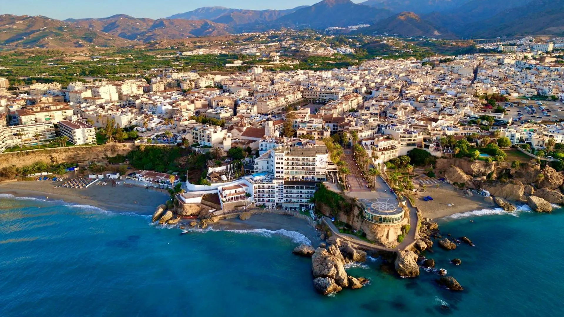 Apartamento Los Angeles Nerja 0*,  Spain