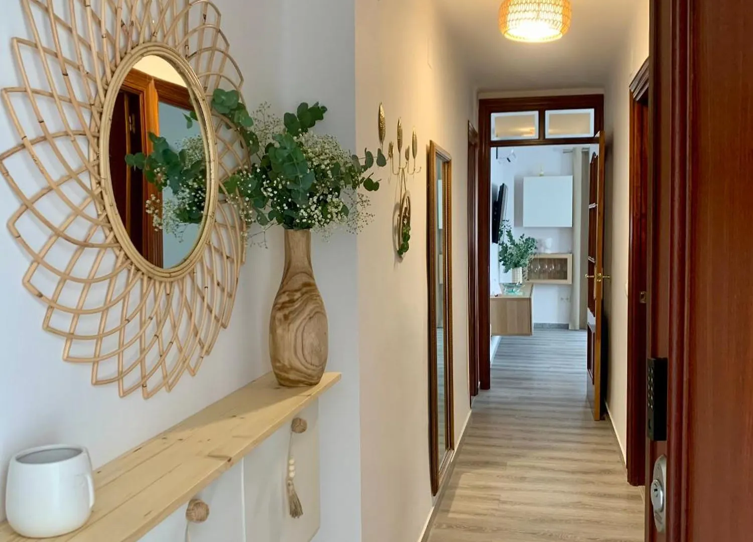 Apartamento Los Angeles Nerja
